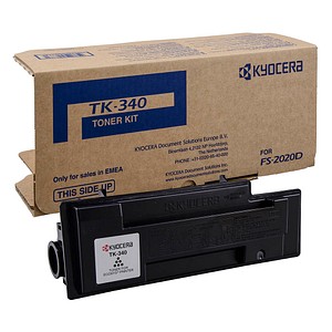 KYOCERA TK-340  schwarz Toner