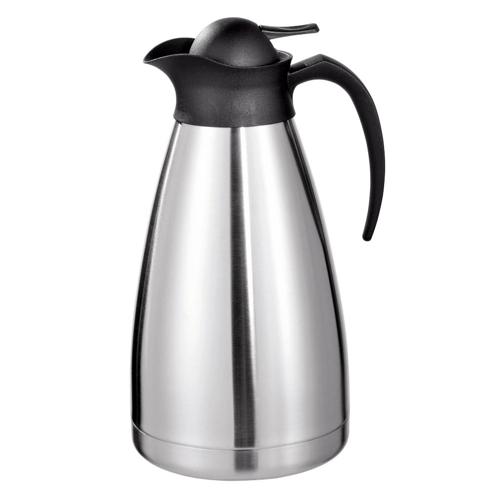 Esmeyer Isolierkanne THERMOART silber 1,5 l | office discount
