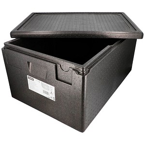 4002911151068 - Isolier-Transportbehälter EPP 685 cm x 485 cm x 36 cm schwarz Euro-Norm 15106 4002911151068 Papstar 4002911151068 - Isolier-Transportbehälter EPP 685 cm x 485 cm x 36 cm schwarz Euro-Norm 15106 4002911151068 Papstar