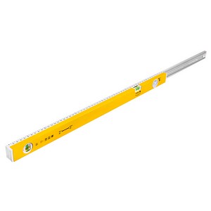 STABILA Wasserwaage Type 80 T 20168, Aluminium 90,0 - 149,0 cm