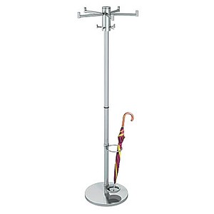 Kerkmann Kleiderständer Stilo silber Kerkmann Kleiderständer Stilo silber