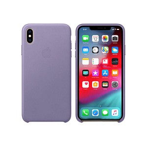 Apple Handy Cover Fur Apple Iphone Xs Max Flieder Gunstig Online