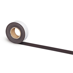 MAUL Magnetband selbstklebend braun 6,0 x 1000,0 cm