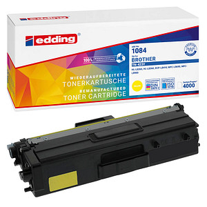 4057305054517 - EDD-1084 gelb Toner ersetzt brother TN-423Y 4057305054517 Edding