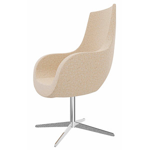 4260743069856 - Sessel Pirum sand chrom Stoff 4260743069856 - Sessel Pirum sand chrom Stoff