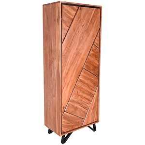 4041908137715 - Aktenschrank AMBALA 304113 akazie 3 Fachböden 400 x 400 x 1810 cm 4041908137715 Garden Pleasure 4041908137715 - Aktenschrank AMBALA 304113 akazie 3 Fachböden 400 x 400 x 1810 cm 4041908137715 Garden Pleasure