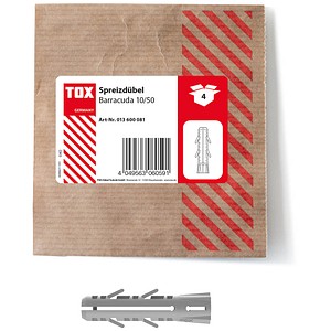 4049563060591 - BARRACUDA 013600081 Spreizdübel Ø 100 mm x 500 mm 4049563060591 4 Stück