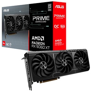 ASUS Prime Radeon RX 9060 XT OC Edition Grafikkarte 16 GDDR6 128 Bit