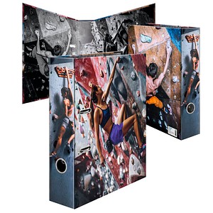 4008705201063 - HERMA Motivordner Bouldern 70 cm DIN A4 4008705201063 - HERMA Motivordner Bouldern 70 cm DIN A4