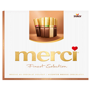 merci® Finest Selection Mousse au Chocolat  Pralinen 210,0 g