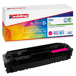 4057305045270 - Toner ersetzt HP 201A (CF403A) Kompatibel Magenta 1400 Seiten EDD-2197 18-2197