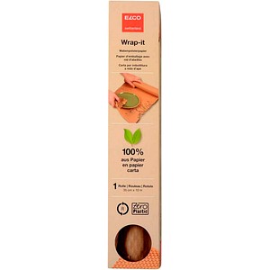 7611722024118 - Waben-Packpapier Wrap-it 350 cm x 100 m braun 1 Rolle 7611722024118 Elco 7611722024118 - Waben-Packpapier Wrap-it 350 cm x 100 m braun 1 Rolle 7611722024118 Elco