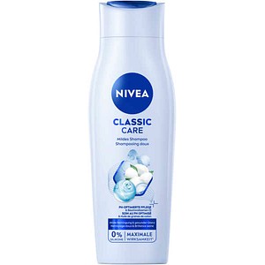 4006000192345 - NIVEA Classic Care Shampoo 250 ml