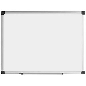 5603750540403 - Whiteboard MAYA CR0401170 60x45cm emailliert Aluminiumrahmen 5603750540403 Bi-Office