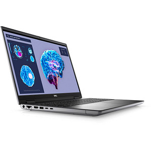 DELL Precision 7680 Notebook 40,6 cm (16,0 Zoll), 32 GB RAM, 1 TB SSD, Intel® Core™ i7-13850HX