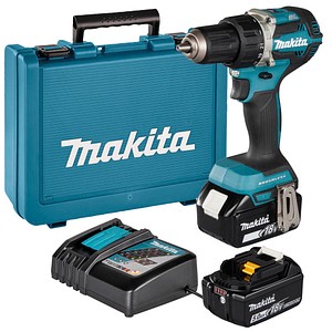 0088381826426 - makita DDF484RTE Akku-Bohrschrauber-Set 180 V mit 2 Akkus 0088381826426 - makita DDF484RTE Akku-Bohrschrauber-Set 180 V mit 2 Akkus