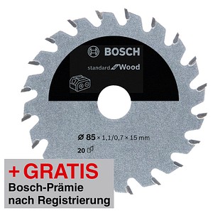 3165140958134 - Professional kreissägeblatt standard for wood (holz 85 x 15 x 11 mm 20 zähne zubehör akku kreissäge) - Bosch 3165140958134 - Professional kreissägeblatt standard for wood (holz 85 x 15 x 11 mm 20 zähne zubehör akku kreissäge) - Bosch