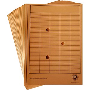 4018924822062 - 25 Sammelmappen DIN A4 orange 4018924822062 - 25 Sammelmappen DIN A4 orange