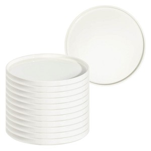 8680502095876 - 12 Teller Stolt-white weiß 280 cm 8680502095876 12 Stück 8680502095876 - 12 Teller Stolt-white weiß 280 cm 8680502095876 12 Stück
