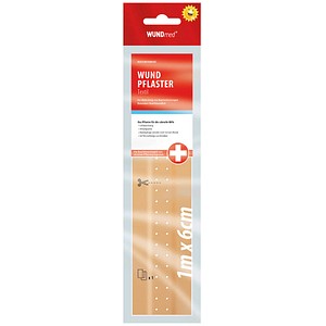 4260206620594 - Pflaster beige 60 cm x 10 m 4260206620594 WUNDmed 4260206620594 - Pflaster beige 60 cm x 10 m 4260206620594 WUNDmed