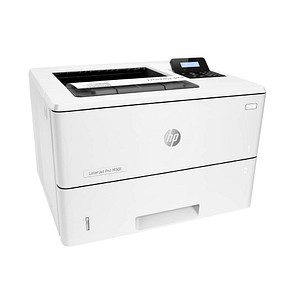 HP LaserJet Pro M501dn Laserdrucker weiß