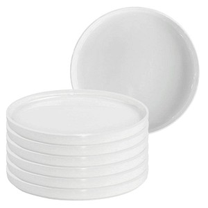 8680502095869 - 6 Teller Stolt-white weiß 255 cm 8680502095869 6 Stück 8680502095869 - 6 Teller Stolt-white weiß 255 cm 8680502095869 6 Stück
