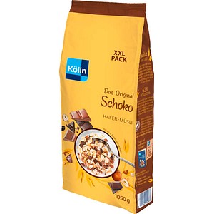 4000540041873 - Kölln Schoko Müsli 1050g