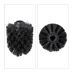 4052025967635 - Wc Bürstenkopf im 5er Set lose Toilettenbürsten 12mm Gewinde Ersatzbürstenkopf Durchmesser 7 cm schwarz - Relaxdays 4052025967635 - Wc Bürstenkopf im 5er Set lose Toilettenbürsten 12mm Gewinde Ersatzbürstenkopf Durchmesser 7 cm schwarz - Relaxdays