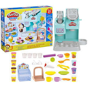 5010994129460 - Knete Knetspaß Cafe farbsortiert 8 Farben je 560 g & Zubehör 5010994129460 - Knete Knetspaß Cafe farbsortiert 8 Farben je 560 g & Zubehör