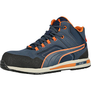 PUMA Herren S3 Sicherheitsschuhe