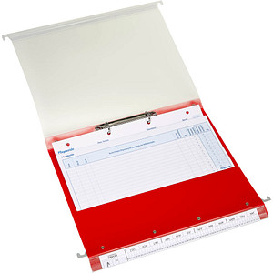 4052301018228 - Patienten-Dokumentations-Hängemappe 2-Ringe Click 2 Stationär rot Boden 25 cm 4052301018228 BOI 4052301018228 - Patienten-Dokumentations-Hängemappe 2-Ringe Click 2 Stationär rot Boden 25 cm 4052301018228 BOI