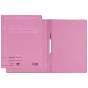 4002432461721 - Schnellhefter 3000-00-22 A4 pink Karton 250g Vorderdeckel opak 4002432461721 25 Stück 4002432461721 - Schnellhefter 3000-00-22 A4 pink Karton 250g Vorderdeckel opak 4002432461721 25 Stück