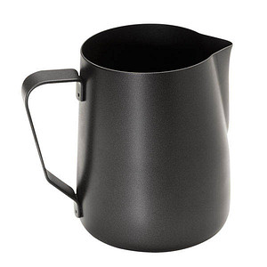 4004133103344 - APS Milch- Universalkanne Edelstahl schwarz 035 l 4004133103344 - APS Milch- Universalkanne Edelstahl schwarz 035 l