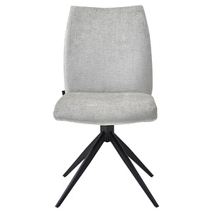 0796376504050 - Besucherstuhl Easy Meet Chair FA portland   schwarz ohne Armlehnen 4-Fuß-Sterngestell mit Kunststoffgleitern 0796376504050 Bi