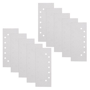 0088381798730 - 10 makita E-18188 Schleifblätter 180 0088381798730 10 Stück 0088381798730 - 10 makita E-18188 Schleifblätter 180 0088381798730 10 Stück