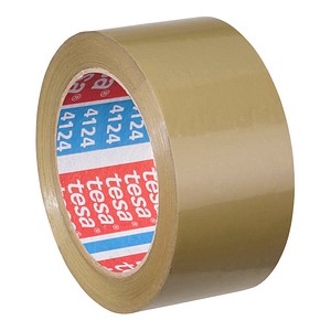tesa Packband tesapack® 4124 ultra strong chamois 50,0 mm x 66,0 m 1 Rolle