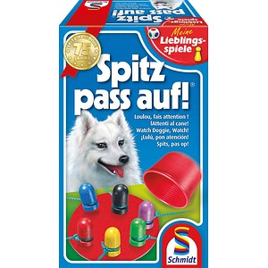 Schmidt Spitz pass auf!® Geschicklichkeitsspiel