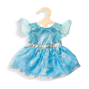 4001949027208 - Kleid Eisprinzessin Puppenzubehör 4001949027208 Heless 4001949027208 - Kleid Eisprinzessin Puppenzubehör 4001949027208 Heless