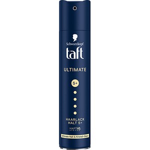 4015100810189 - Ultimate Halt 5+ Haarspray 250 ml 4015100810189 250 Milliliter