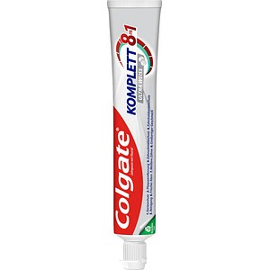 8718951035430 - KOMPLETT 8IN1 Zahnpasta 75 ml 8718951035430 75 Milliliter 8718951035430 - KOMPLETT 8IN1 Zahnpasta 75 ml 8718951035430 75 Milliliter