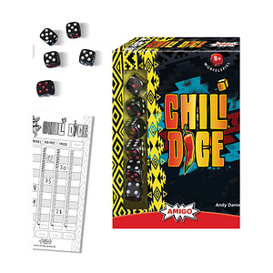 4007396020007 - Chili Dice Wurfspiel 4007396020007 AMIGO 4007396020007 - Chili Dice Wurfspiel 4007396020007 AMIGO