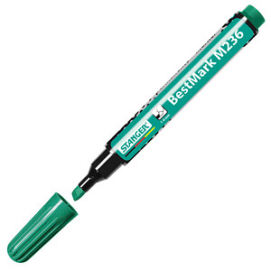 4011886001872 - BestMark M236 Permanentmarker grün 10 - 40 mm 4011886001872 Stanger 4011886001872 - BestMark M236 Permanentmarker grün 10 - 40 mm 4011886001872 Stanger