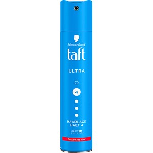 4015100810448 - Ultra Halt 4 Haarspray 250 ml 4015100810448 250 Milliliter