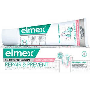 8718951080041 - elmex Sensitive Repair & Prevent + Zahnfleischpflege Zahnpasta