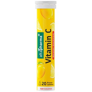 4305615614403 - altapharma Nahrungsergänzungsmittel Vitamin C