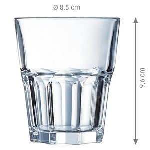 0883314398489 - ARCOROC Whiskygläser Granity 2750 ml 0883314398489 ARCOROC 6 0883314398489 - ARCOROC Whiskygläser Granity 2750 ml 0883314398489 ARCOROC 6