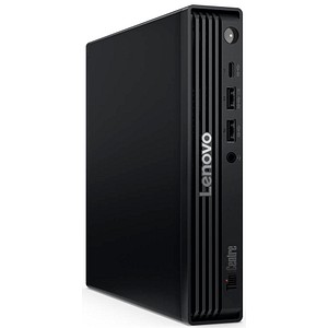 0199271074701 - ThinkCentre M70q Gen 6 - tiny Core Ultra 7 265T - vPro Enterprise - 32 GB - SSD 512 GB - German