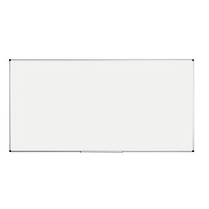 5603750540076 - Whiteboard MAYA CR1301170 200x100cm emailliert Aluminiumrahmen 5603750540076 Bi-Office