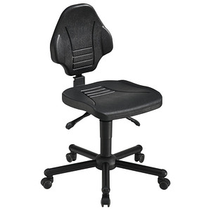 mey chair XXL Arbeitsdrehstuhl W13-25-TR-PU schwarz