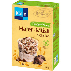 4000540001204 - Schoko Glutenfrei Müsli 4000 g 4000540001204 400 Gramm 4000540001204 - Schoko Glutenfrei Müsli 4000 g 4000540001204 400 Gramm